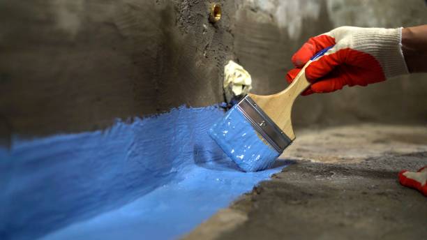 Professional waterproofing crew in Lebanon, Lebanon, WI