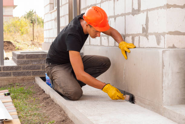 Waterproofing professionals working in Lebanon, WI
